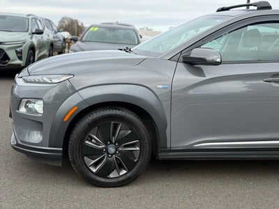 2019 Hyundai KONA ELECTRIC Ultimate