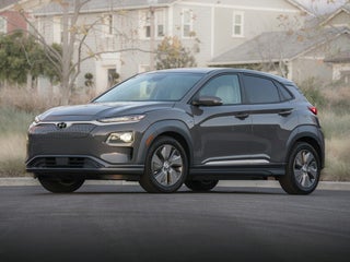 2019 Hyundai KONA ELECTRIC Ultimate