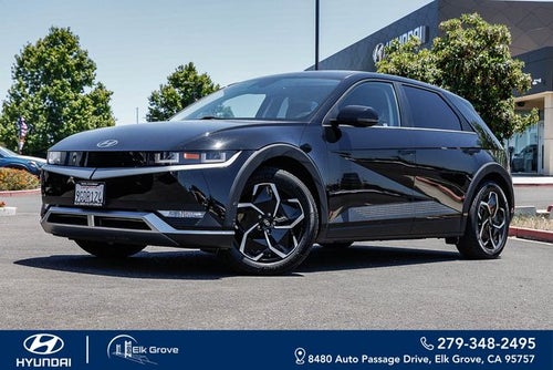 2023 Hyundai IONIQ 5 SE
