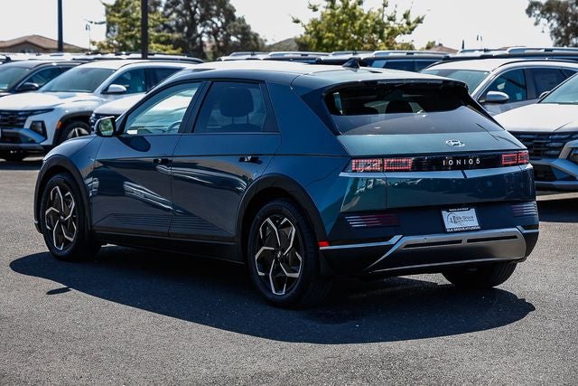 Certified 2022 Hyundai IONIQ 5 SE with VIN KM8KM4AE3NU112172 for sale in Elk Grove, CA