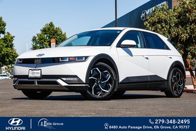 2023 Hyundai IONIQ 5 SE
