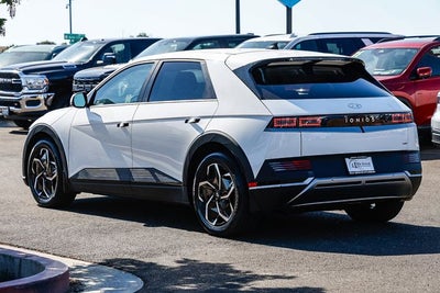2023 Hyundai IONIQ 5 SE