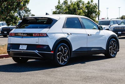 2023 Hyundai IONIQ 5 SE