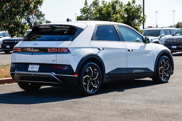 2023 Hyundai IONIQ 5 SE