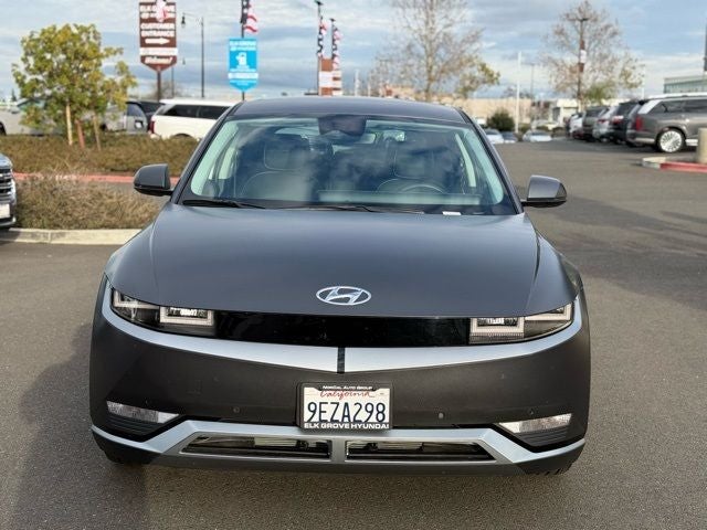 Used 2023 Hyundai IONIQ 5 SEL with VIN KM8KN4AE2PU166224 for sale in Elk Grove, CA