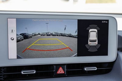 2023 Hyundai IONIQ 5 SEL