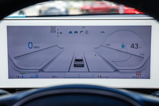 2023 Hyundai IONIQ 5 SEL