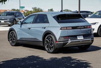 2023 Hyundai IONIQ 5 SEL