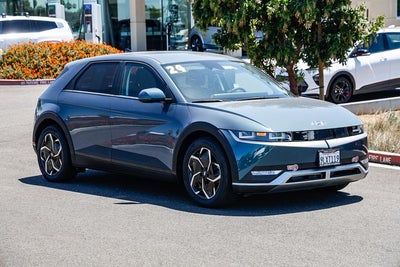 2024 Hyundai IONIQ 5 SEL