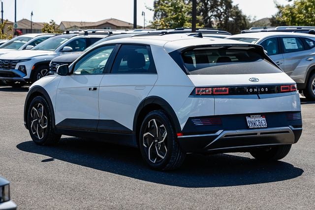Certified 2024 Hyundai IONIQ 5 SEL with VIN KM8KN4DE0RU312411 for sale in Elk Grove, CA