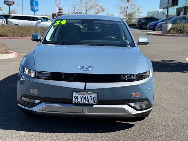 Certified 2024 Hyundai IONIQ 5 SEL with VIN KM8KN4DE3RU249708 for sale in Elk Grove, CA