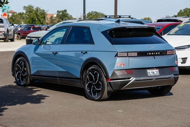 2024 Hyundai IONIQ 5 SEL