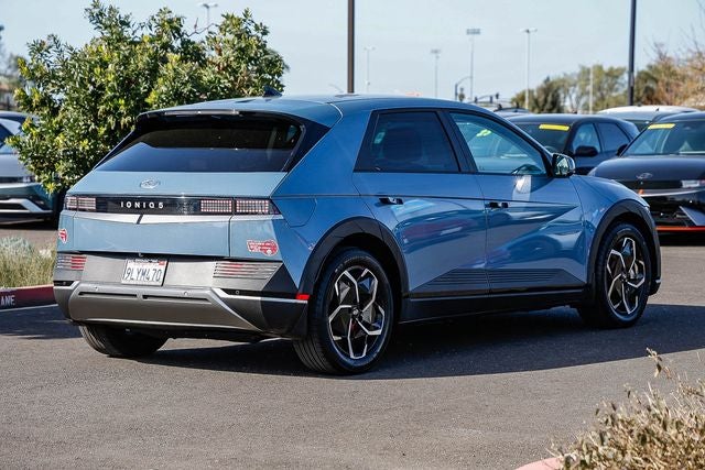 2024 Hyundai IONIQ 5 SEL