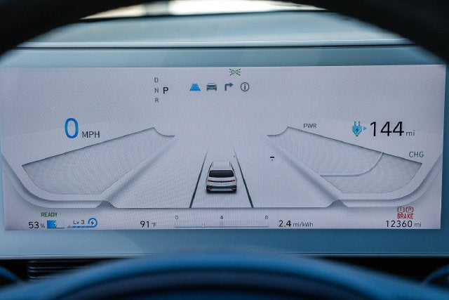 2024 Hyundai IONIQ 5 SEL