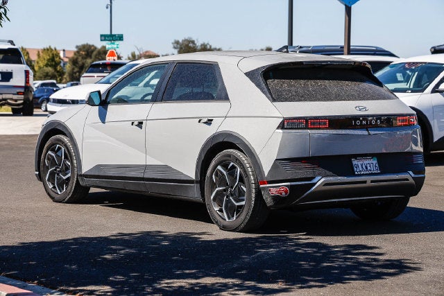 2024 Hyundai IONIQ 5 SEL