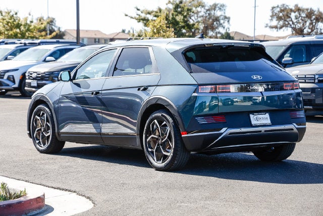 Certified 2024 Hyundai IONIQ 5 SEL with VIN KM8KN4DE4RU326215 for sale in Elk Grove, CA