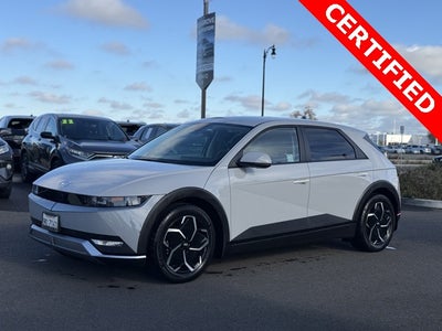2024 Hyundai IONIQ 5 SEL