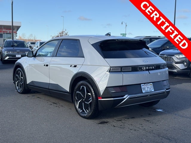 2024 Hyundai IONIQ 5 SEL