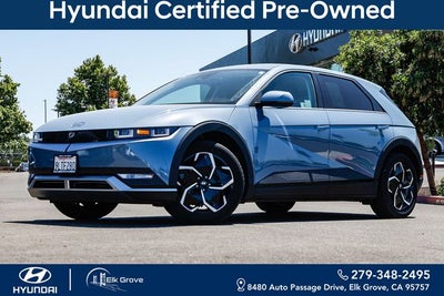 2024 Hyundai IONIQ 5 SEL