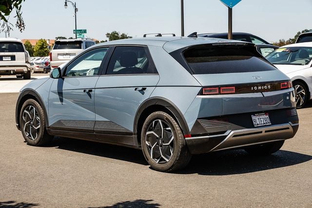 Certified 2024 Hyundai IONIQ 5 SEL with VIN KM8KN4DE6RU276532 for sale in Elk Grove, CA