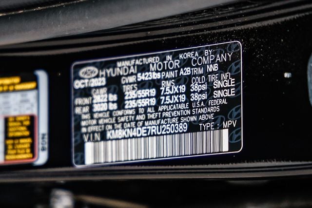 2024 Hyundai IONIQ 5 SEL