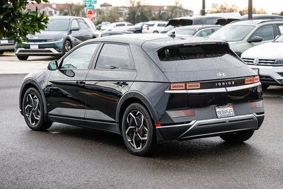 2024 Hyundai IONIQ 5 SEL