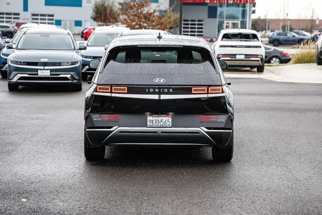 2024 Hyundai IONIQ 5 SEL