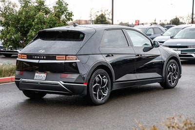 2024 Hyundai IONIQ 5 SEL