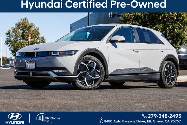 2024 Hyundai IONIQ 5 SEL