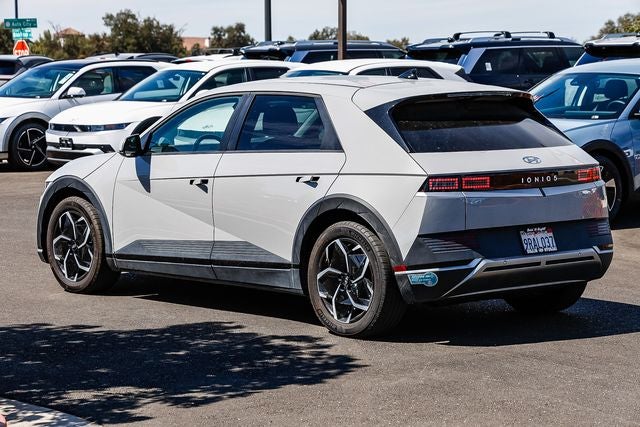 Certified 2024 Hyundai IONIQ 5 SEL with VIN KM8KN4DE8RU342322 for sale in Elk Grove, CA