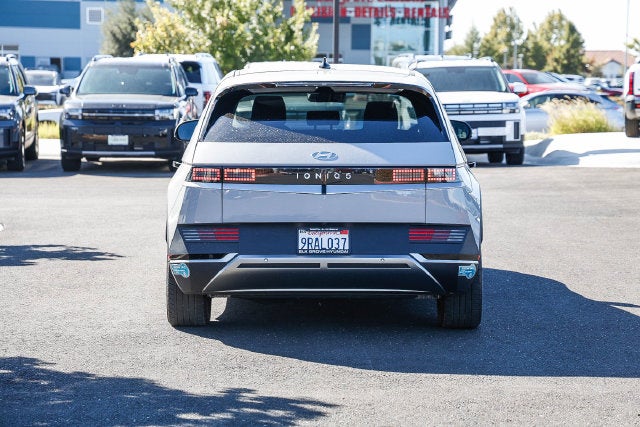 2024 Hyundai IONIQ 5 SEL