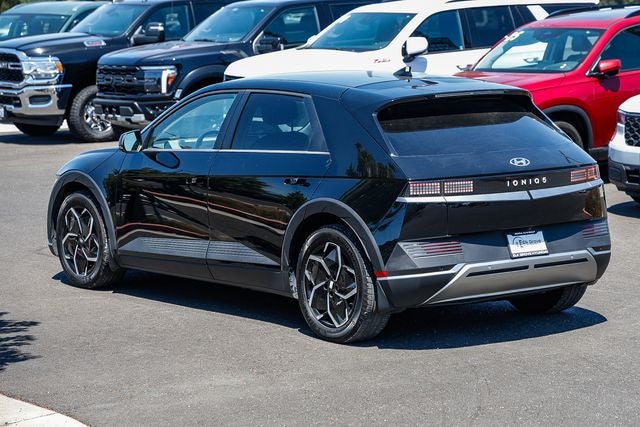 Certified 2024 Hyundai IONIQ 5 SEL with VIN KM8KN4DE9RU249907 for sale in Elk Grove, CA