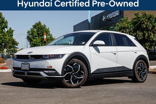 2024 Hyundai IONIQ 5 SEL