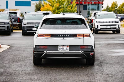 2024 Hyundai IONIQ 5 SEL