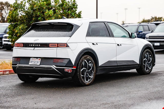 2024 Hyundai IONIQ 5 SEL