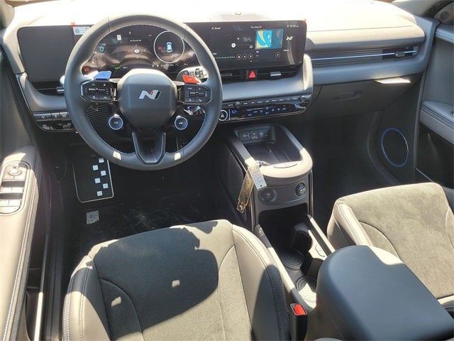 2025 Hyundai IONIQ 5 N Base
