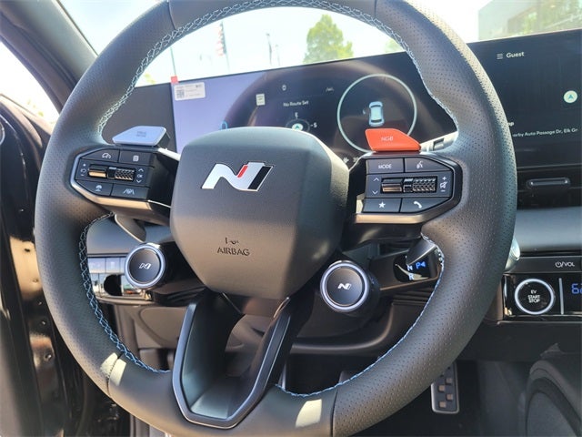 2025 Hyundai IONIQ 5 N Base