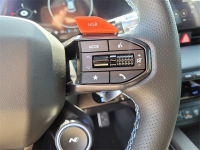2025 Hyundai IONIQ 5 N Base