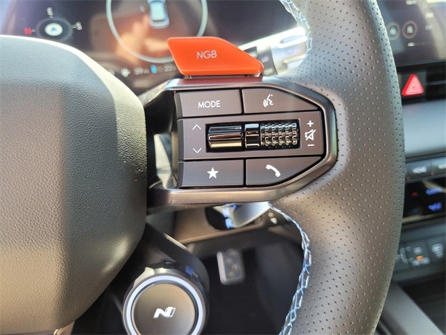 2025 Hyundai IONIQ 5 N Base