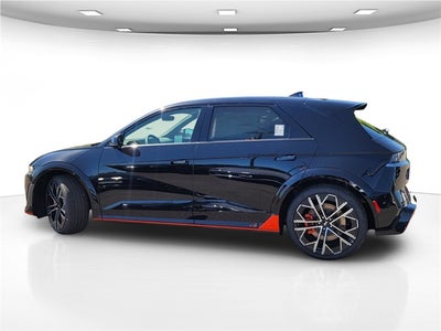 2025 Hyundai IONIQ 5 N Base