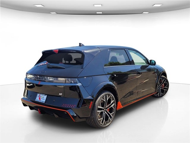 2025 Hyundai IONIQ 5 N Base