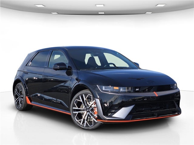 2025 Hyundai IONIQ 5 N Base