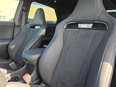 2025 Hyundai IONIQ 5 N Base