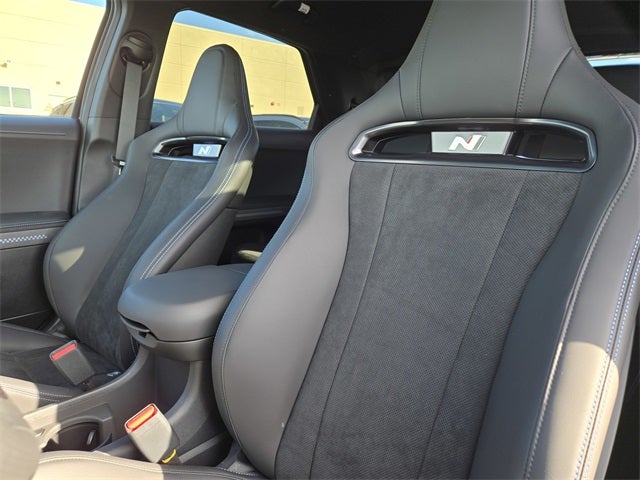 2025 Hyundai IONIQ 5 N Base