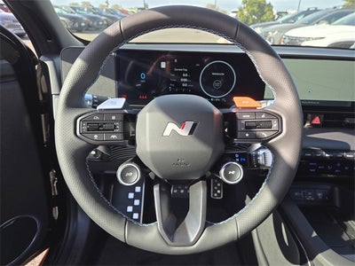 2025 Hyundai IONIQ 5 N Base