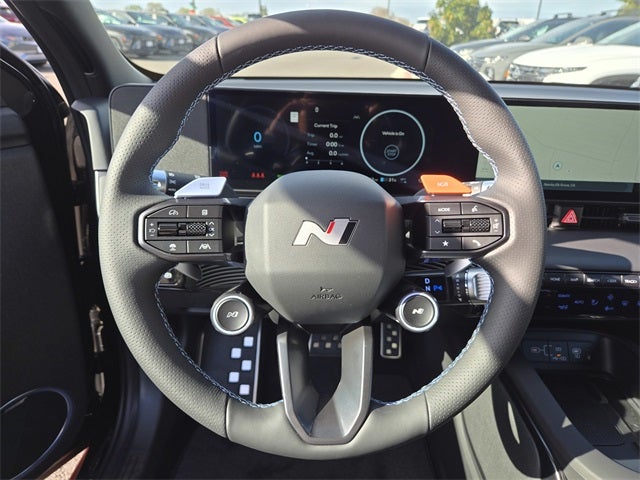 2025 Hyundai IONIQ 5 N Base