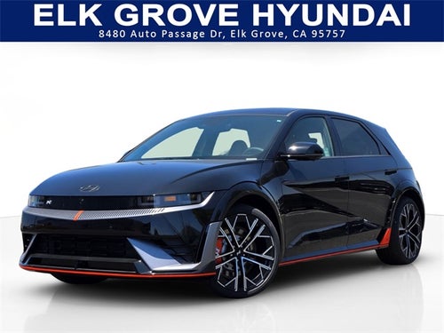 2025 Hyundai IONIQ 5 N Base