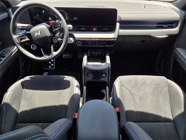 2025 Hyundai IONIQ 5 N Base