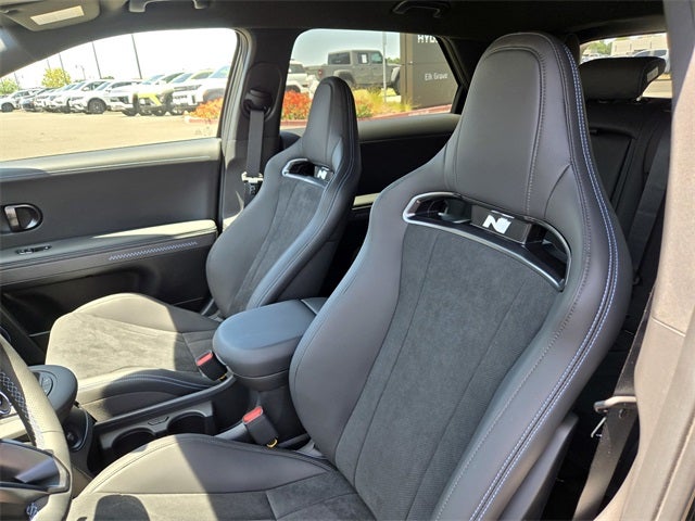 2025 Hyundai IONIQ 5 N Base