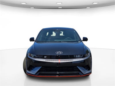 2025 Hyundai IONIQ 5 N Base